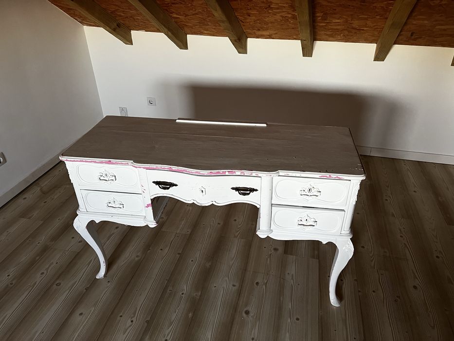 Tocador para restauração