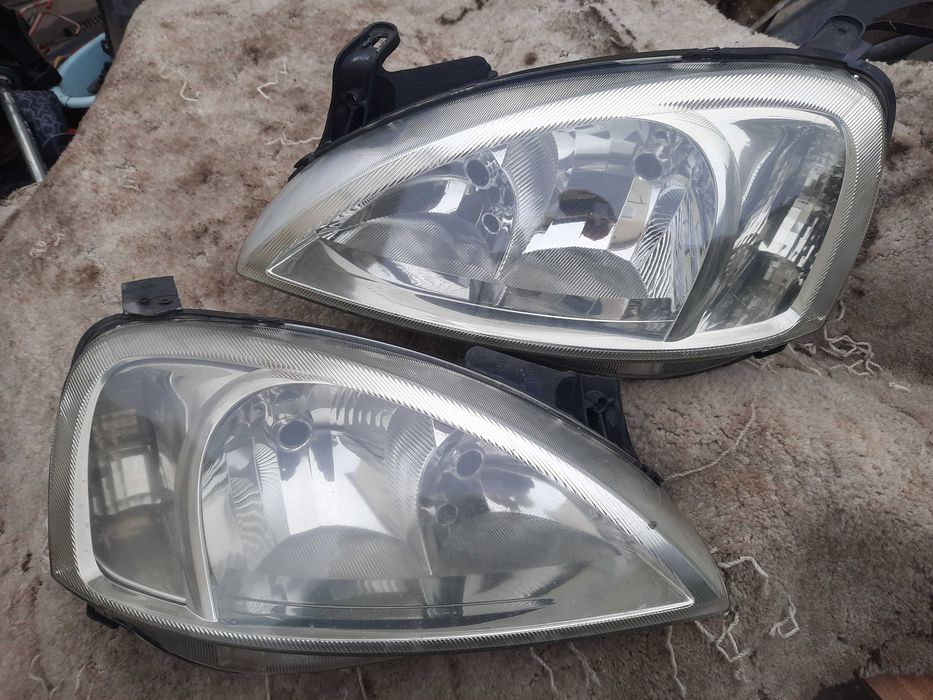 Крыло Opel Combo C, Corsa C РАЗБОРКА