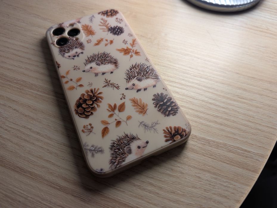 iPhone 11 Pro Max Dourado 512gb