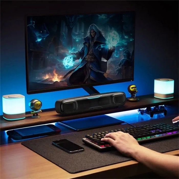 Колонка Baseus AerQur DS10