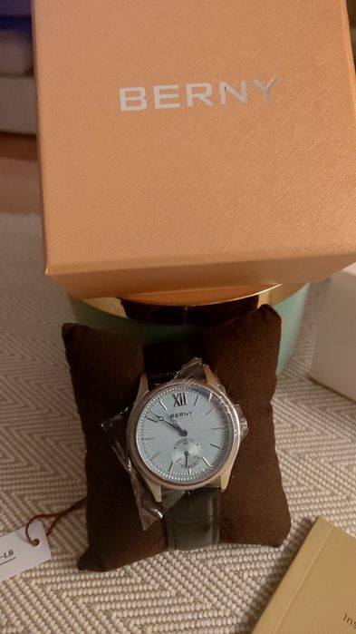 Elegancki zegarek unisex Berny