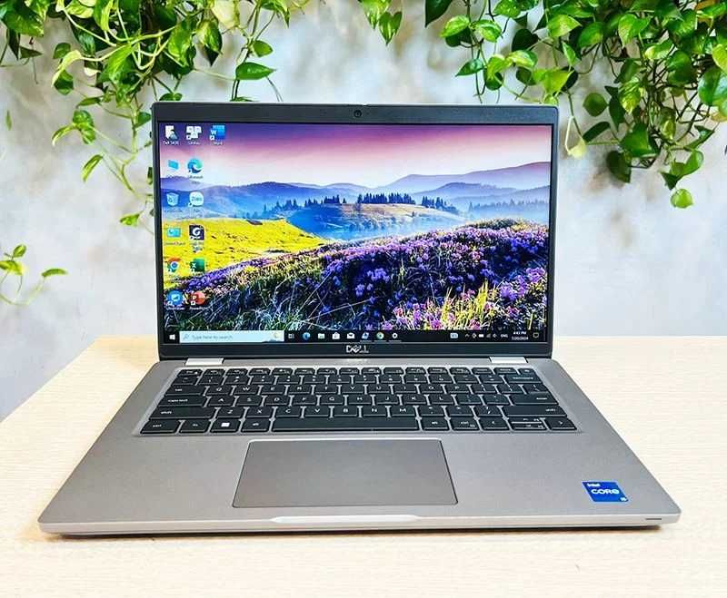 Portátil Dell Latitude 5430 12ªG| 14.1"-IPS | i7-1265U | 16G/32G DDr4 | NVMe512G |M| W11