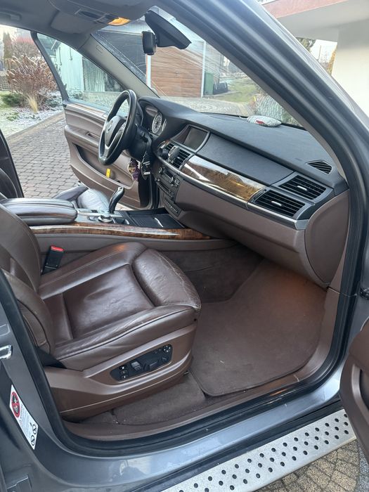 Bmw X5 35d 2009 E70