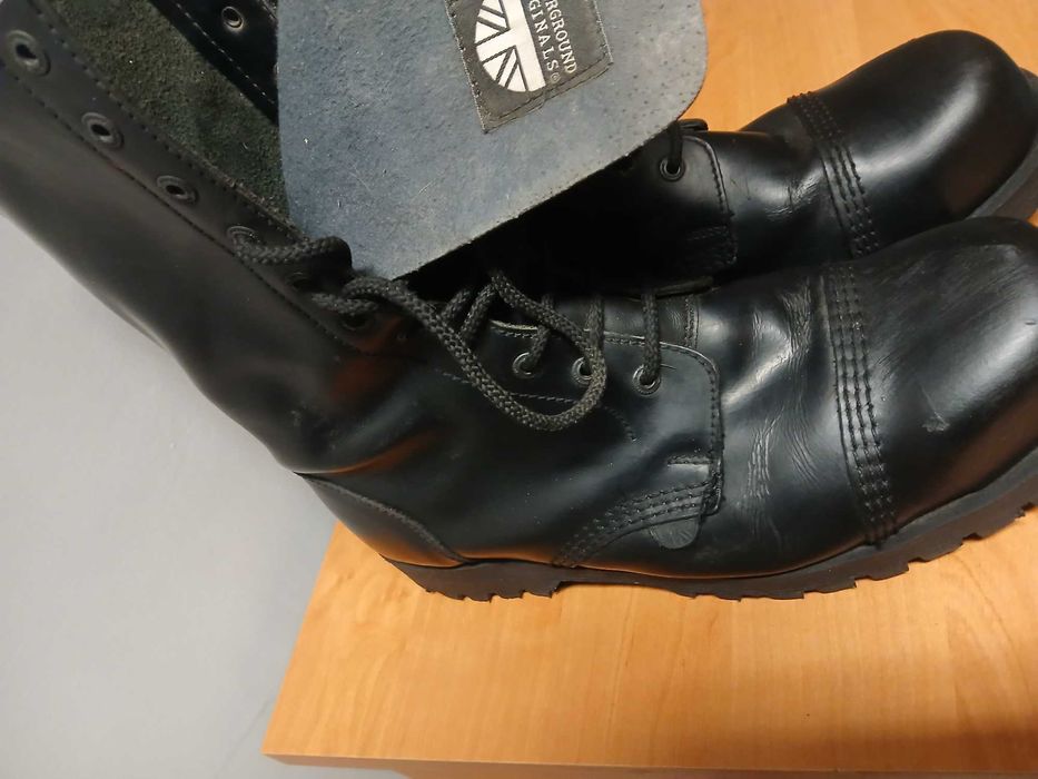 Glany orginalne underground 45