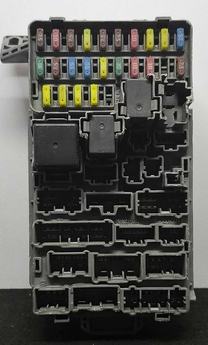Caixa Fusíveis / SAM / BSI 3820E-S6A-G200 - HONDA CIVIC VII Hatchback