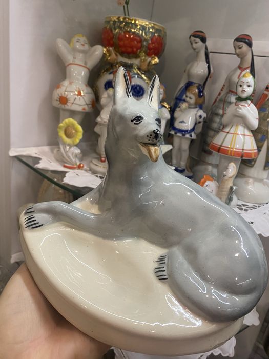 Сервиз чайный лфз