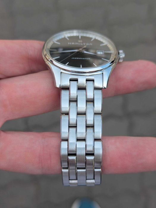 HAMILTON Jazzmaster Gent Quartz H32451181