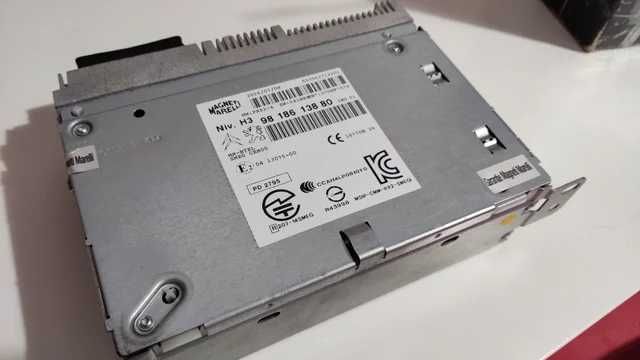 Autoradio GPS Peugeot Citroen SMEG