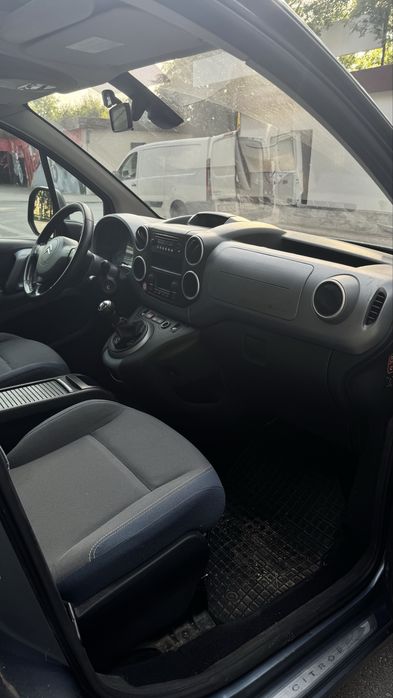 Citroen Berlingo II 1,6hdi Multispace Exlusive