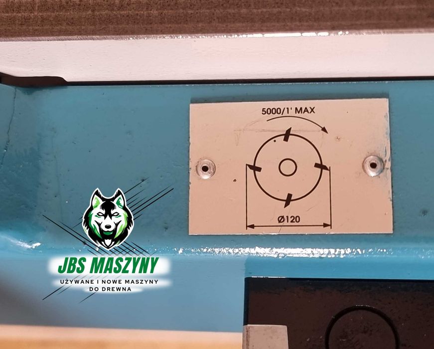 Wyrówniarka GRIGGIO PF 400