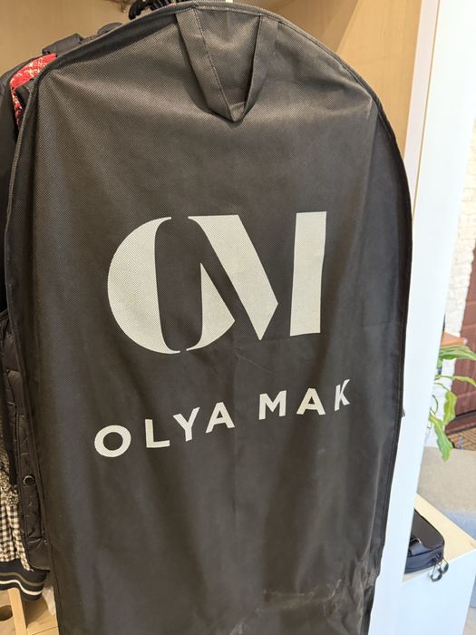 Свадебное, Вечернее платье Оля Мак, Olya Mak