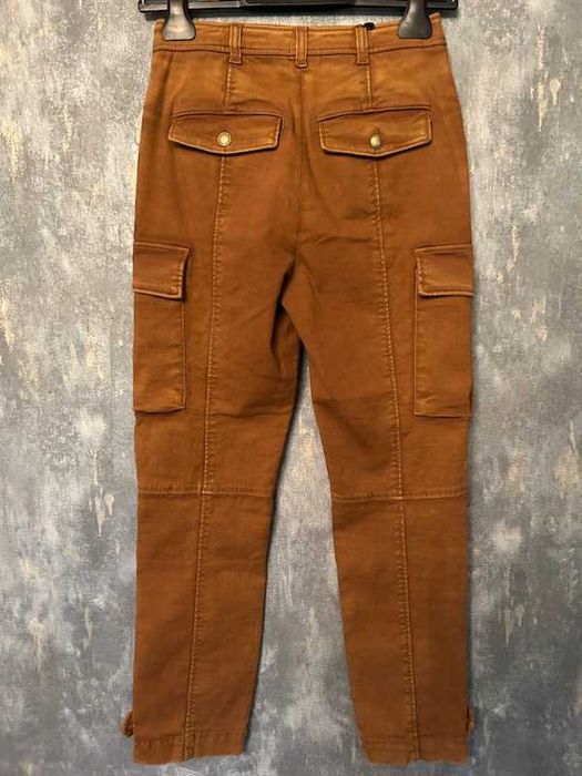 Spodnie oryginalne Pinko - bojówki r.38