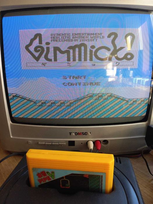 Gimmick Remarks gra Pegasus prezent Pegazus