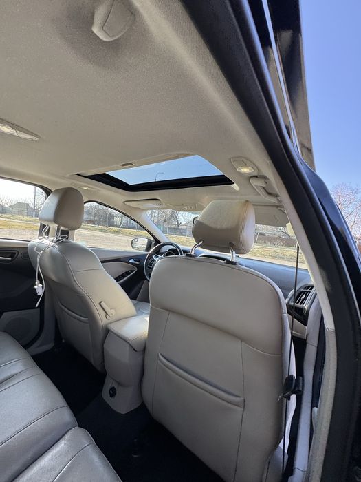 Ford focus автомобіль