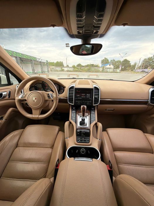 Продам Porsche Cayenne 958 | 3.6 бензин | Без пневмопідвіски