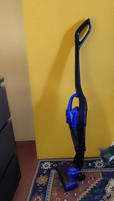 aspirador vertical sem fios Hoffen 2 em 1