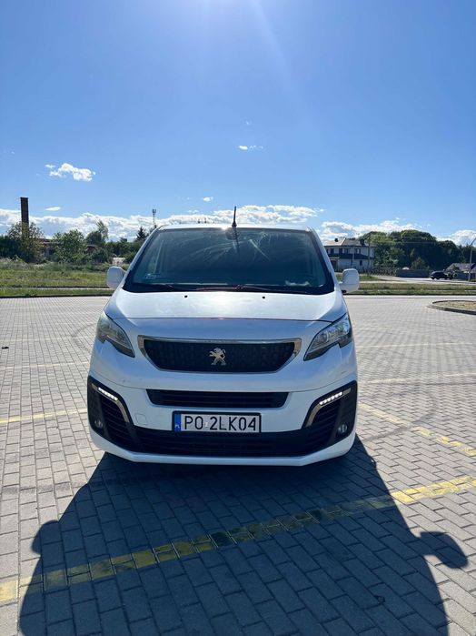 Peugeot Expert Long 2.0 HDI BRYGADÓWKA