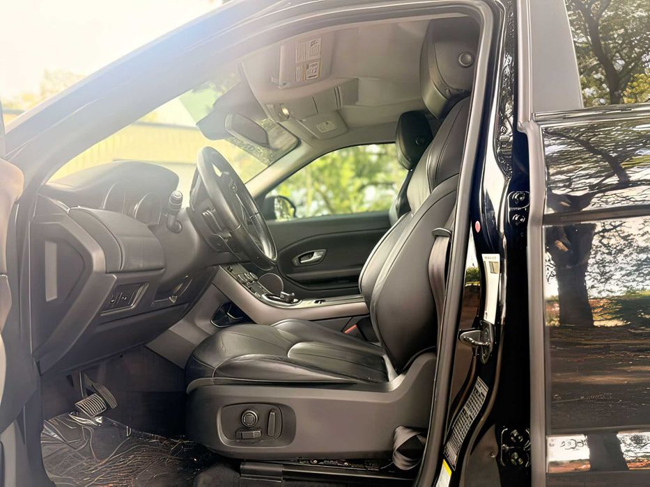 Land Rover Range Rover Evoque      2018