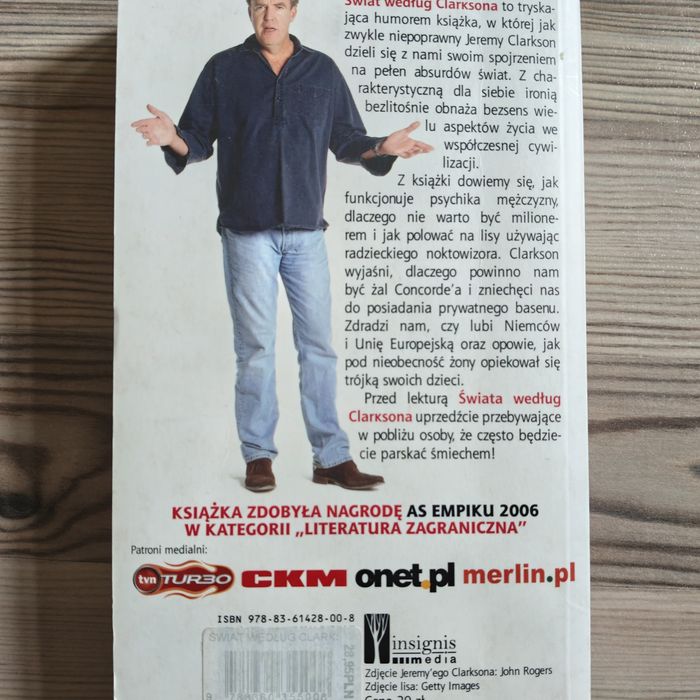 Świat według Clarksona