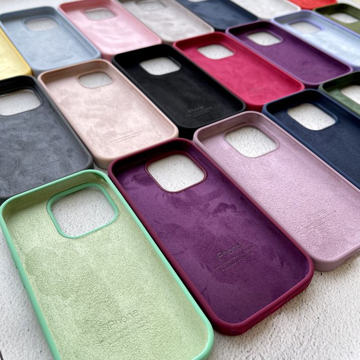 Чохол Silicone case для iPhone 14 Pro | Чехол на Айфон 14 Про
