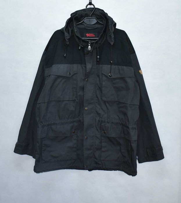 Fjallraven Outdoor G-1000 Kurtka Trekkingowa Mem's L