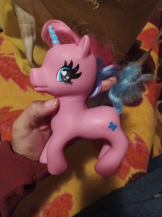My little poney bootleg brinquedo pinky pie tamanho médio