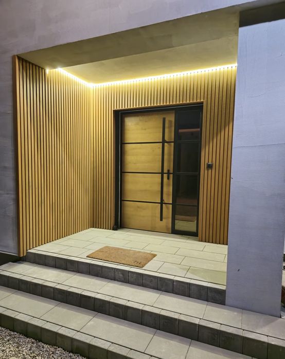 Lamel elewacyjny Lamel Kompozytowy Deska Elewacyjna  Lamel