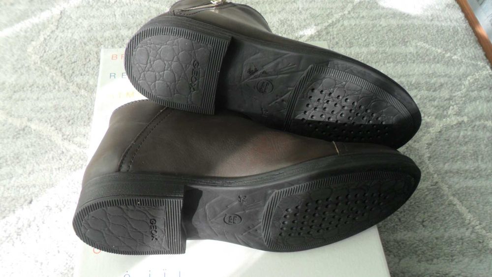 Botas GEOX nº34 Usadas 1 vez