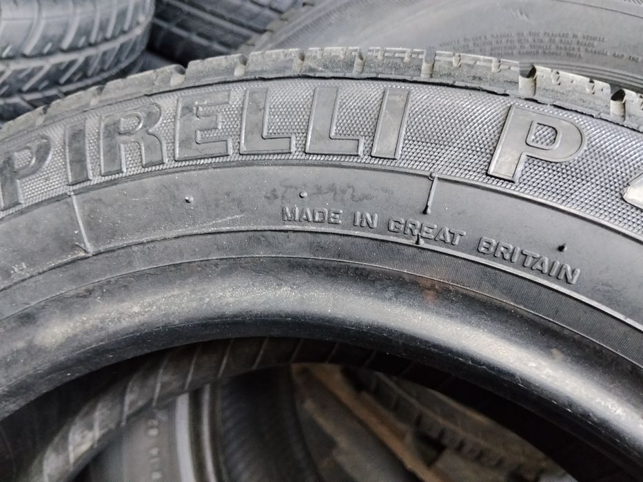 Pirelli 185 60 r14 2шт шини ланос літні б'у гума резина з Європи