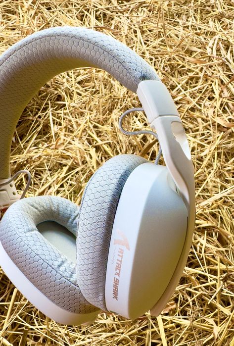 Навушники Attack Shark L80— бездротова ігрова гарнітура