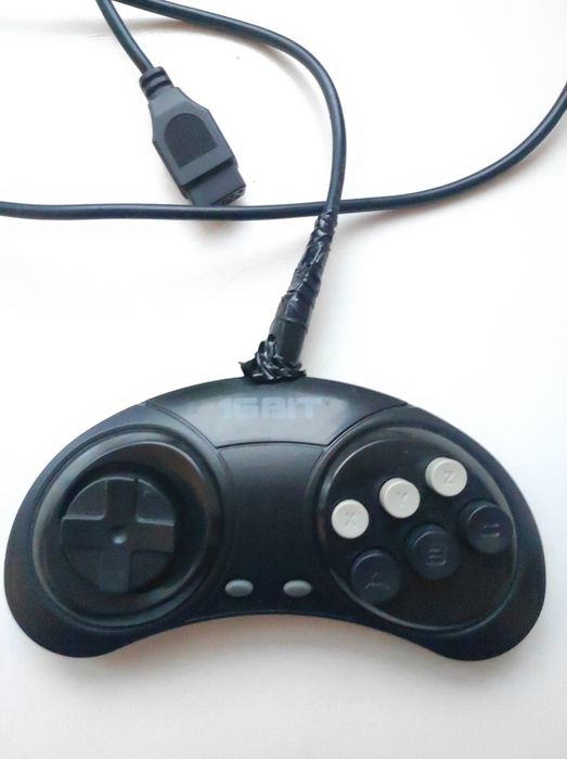 Sega mega drive 2 не працює