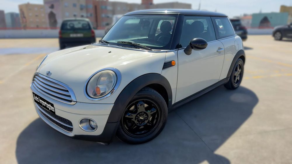 MINI 3 Portas Cooper D
