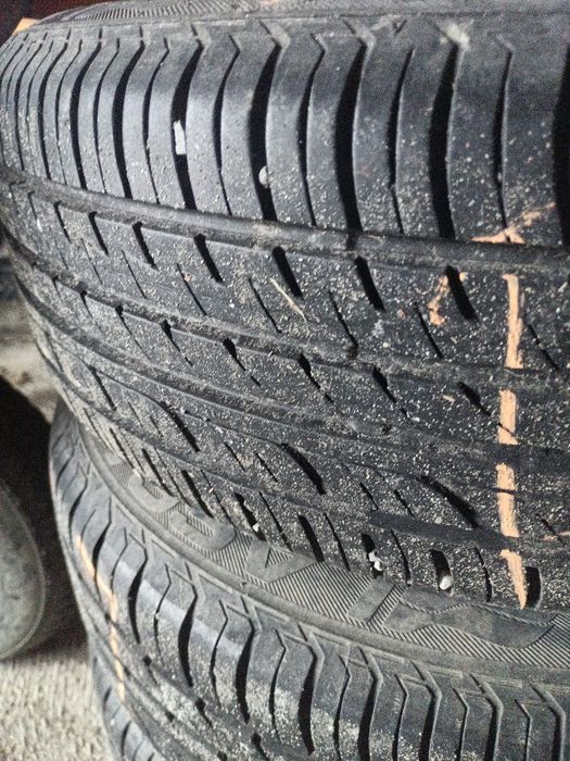 Koła skoda VW letnie