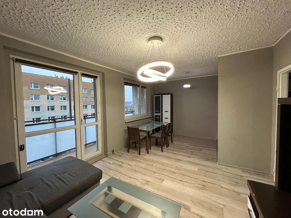 55m2, 3 pokoje, Katowice, Osiedle Witosa, ul. Grabskiego