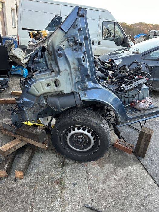 Ford custom lift podłuznica cwiartka przod