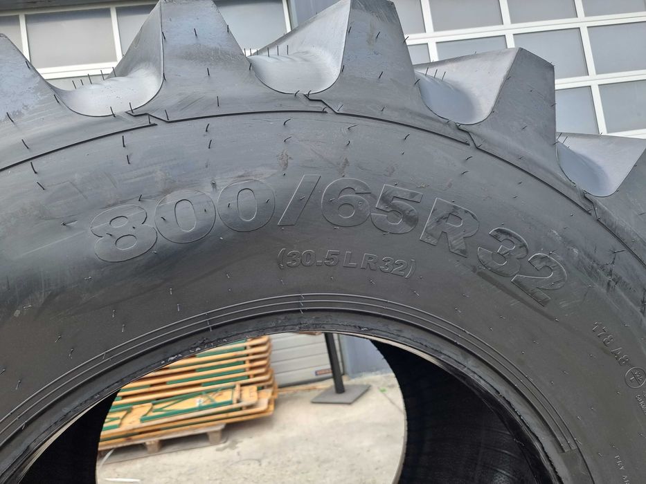 Nowe Opony 800/65R32  SEHA/OZKA Agro10/Sh-Silent - cena BRUTTO