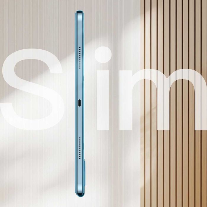 ESR Rebound Magnetic etui iPad Air 11 2024 iPad Air 6/5/4 niebieskie