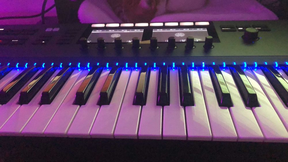 Native Instruments Komplete Kontrol S61 Mk2