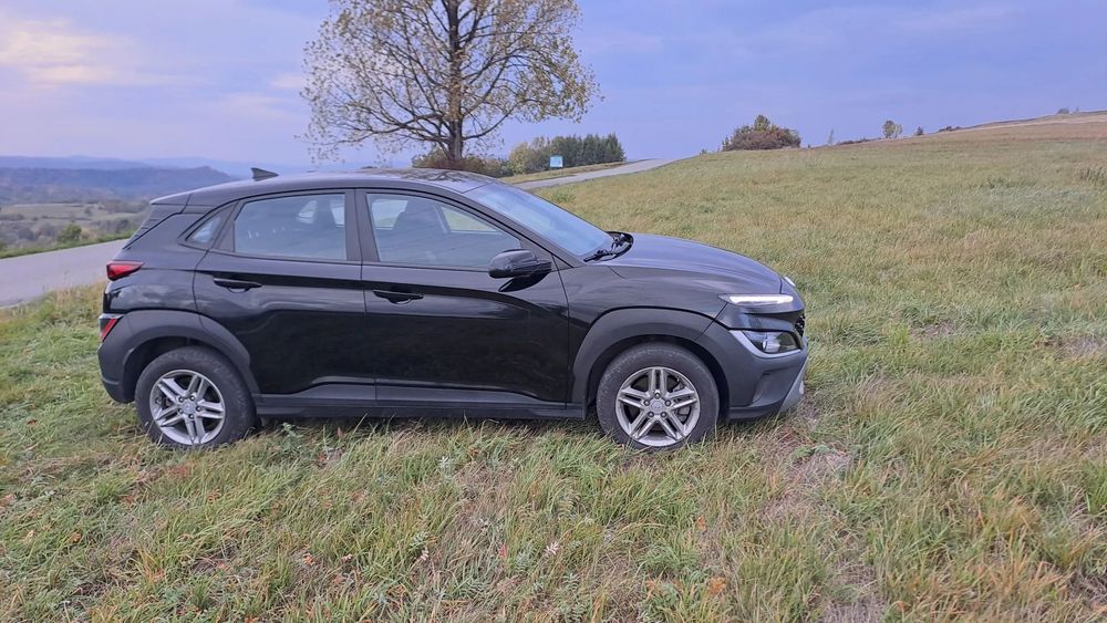 Hyundai Kona Hyundai Kona 2.0 MPI / AWD  2021r