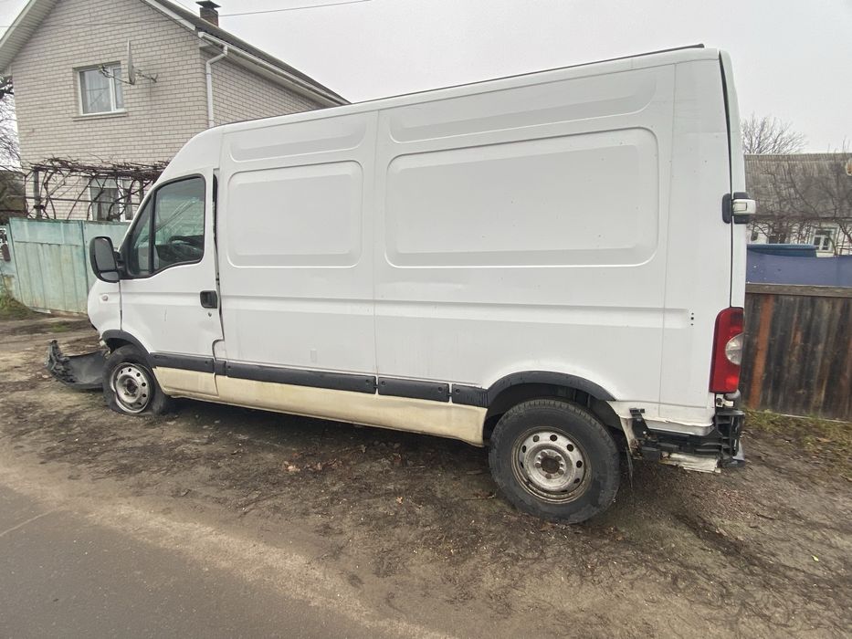 Продам рено мастер 2,5cdi Можливий обмін