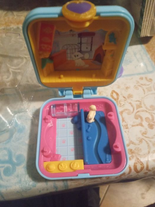 Zabawki dla dzieci polly pocket