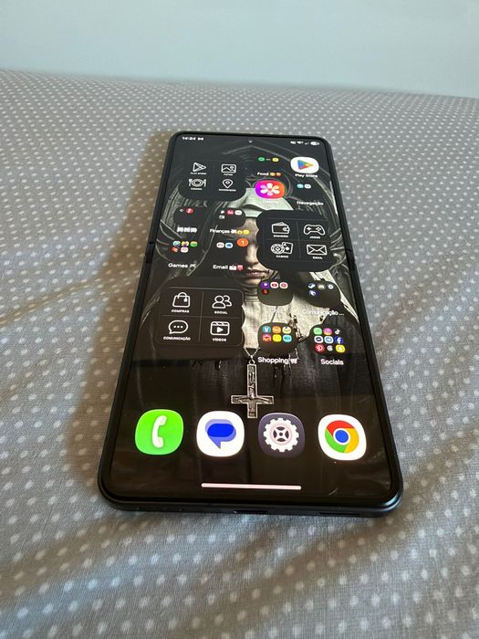 Samsung z flip 8