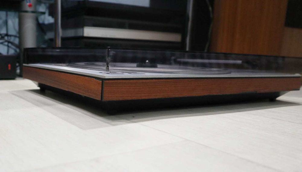 Проигрыватель пластинок Bang olufsen beogram 1700 с картриджем MMC-20S