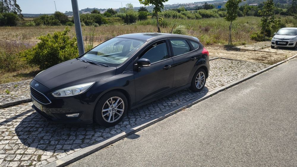 Ford Focus 1.0 Ecoboost