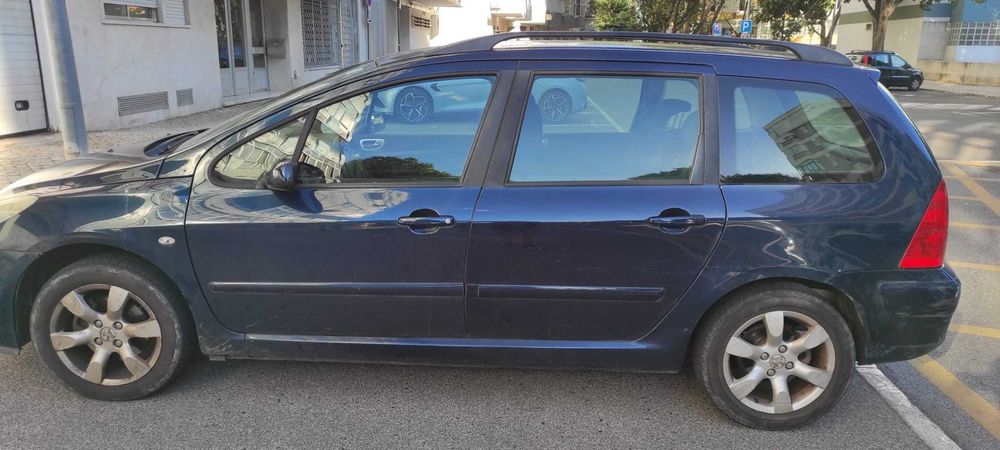 Peugeot 307 HDi 2007 Diesel