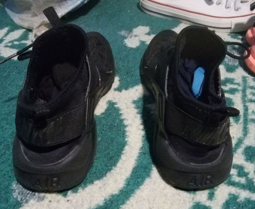 Tênis Nike modelo hurache número 39