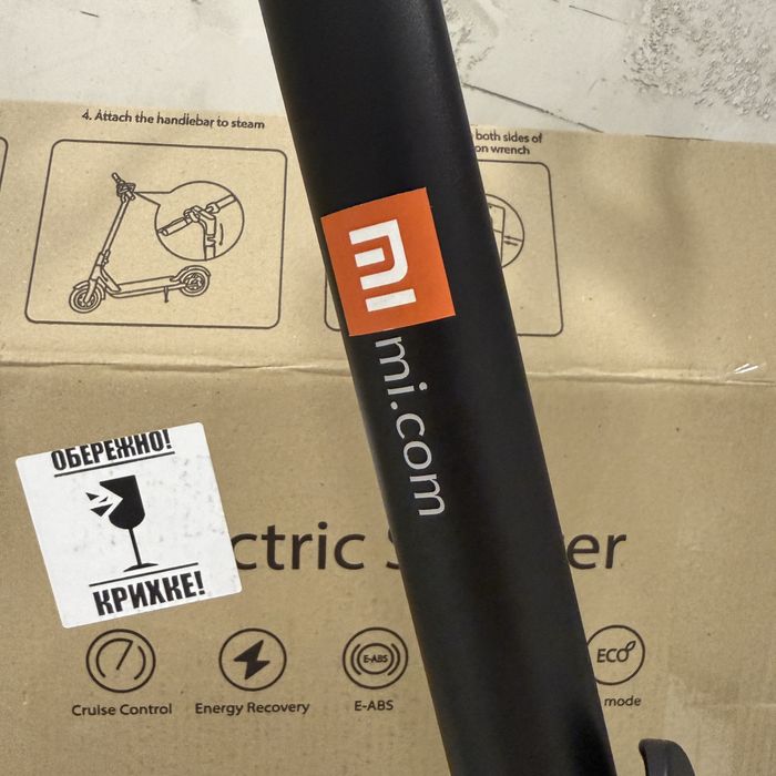 ‼️НА ВСЕ -40% Електросамокат Xiaomi M365 Pro 4 gen2 500W 13Ah НОВИЙ‼️