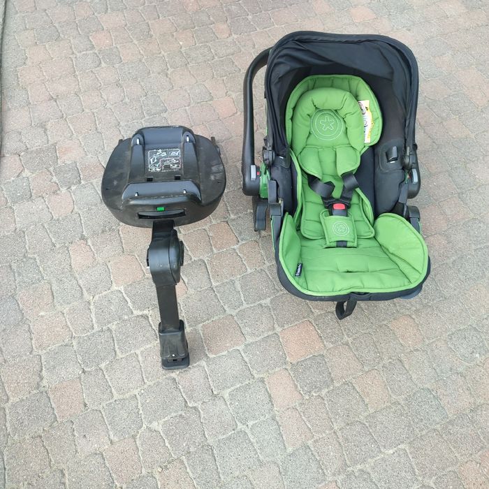 Fotelik Kiddy Evolution pro 2