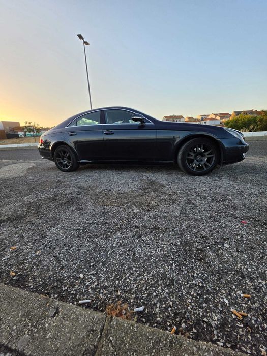 Mercedes-Benz CLS 350 7G-TRONIC