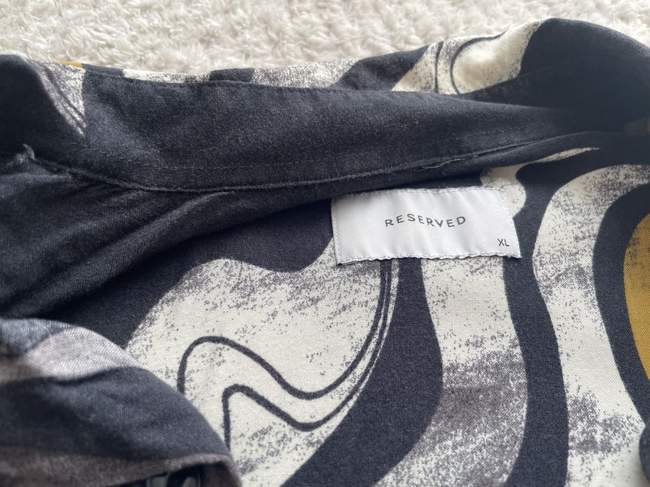 рубашка reserved